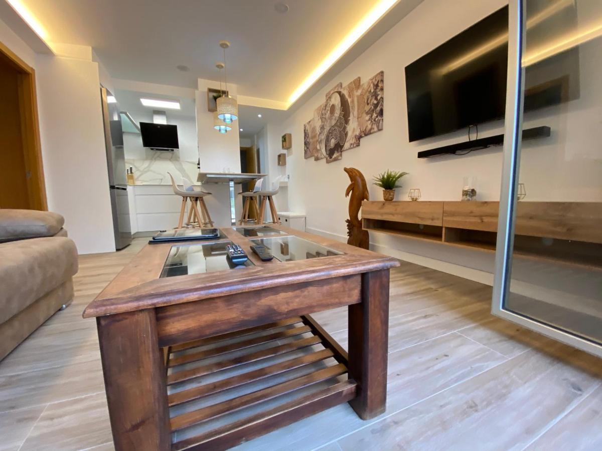 Apartamento playa Malpica de Bergantiños Exterior foto