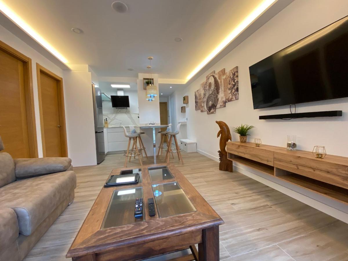 Apartamento playa Malpica de Bergantiños Exterior foto