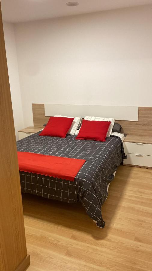 Apartamento playa Malpica de Bergantiños Exterior foto