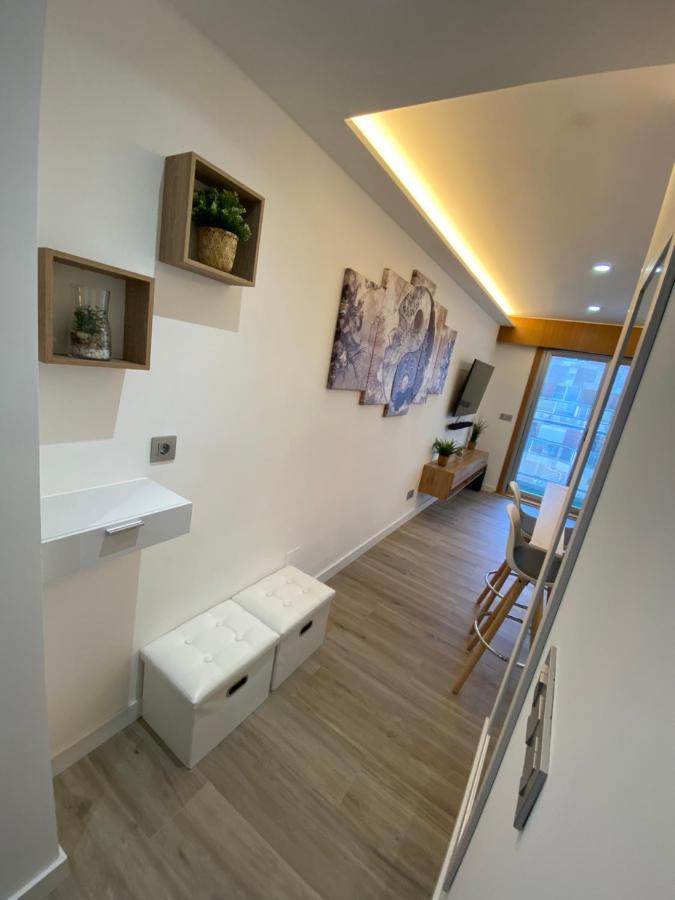 Apartamento playa Malpica de Bergantiños Exterior foto