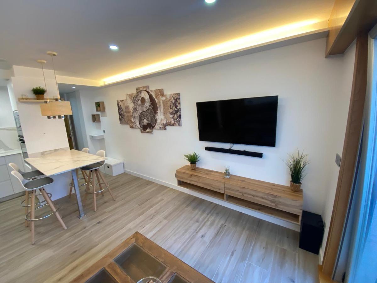 Apartamento playa Malpica de Bergantiños Exterior foto