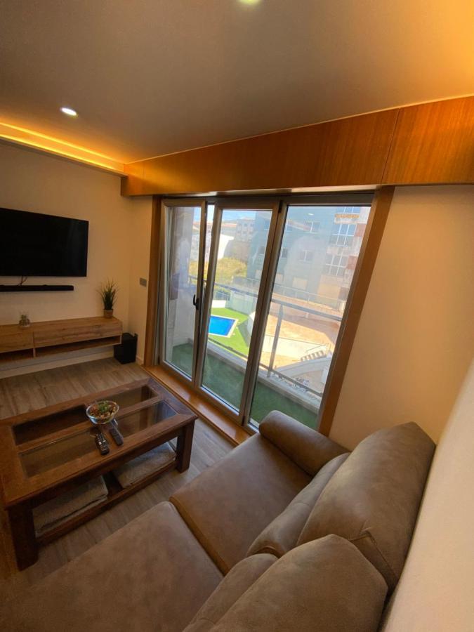 Apartamento playa Malpica de Bergantiños Exterior foto