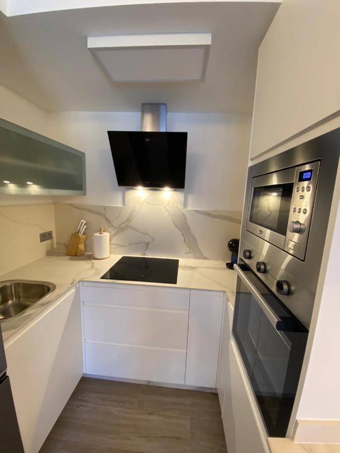 Apartamento playa Malpica de Bergantiños Exterior foto