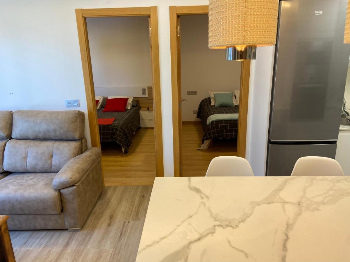 Apartamento playa Malpica de Bergantiños Exterior foto