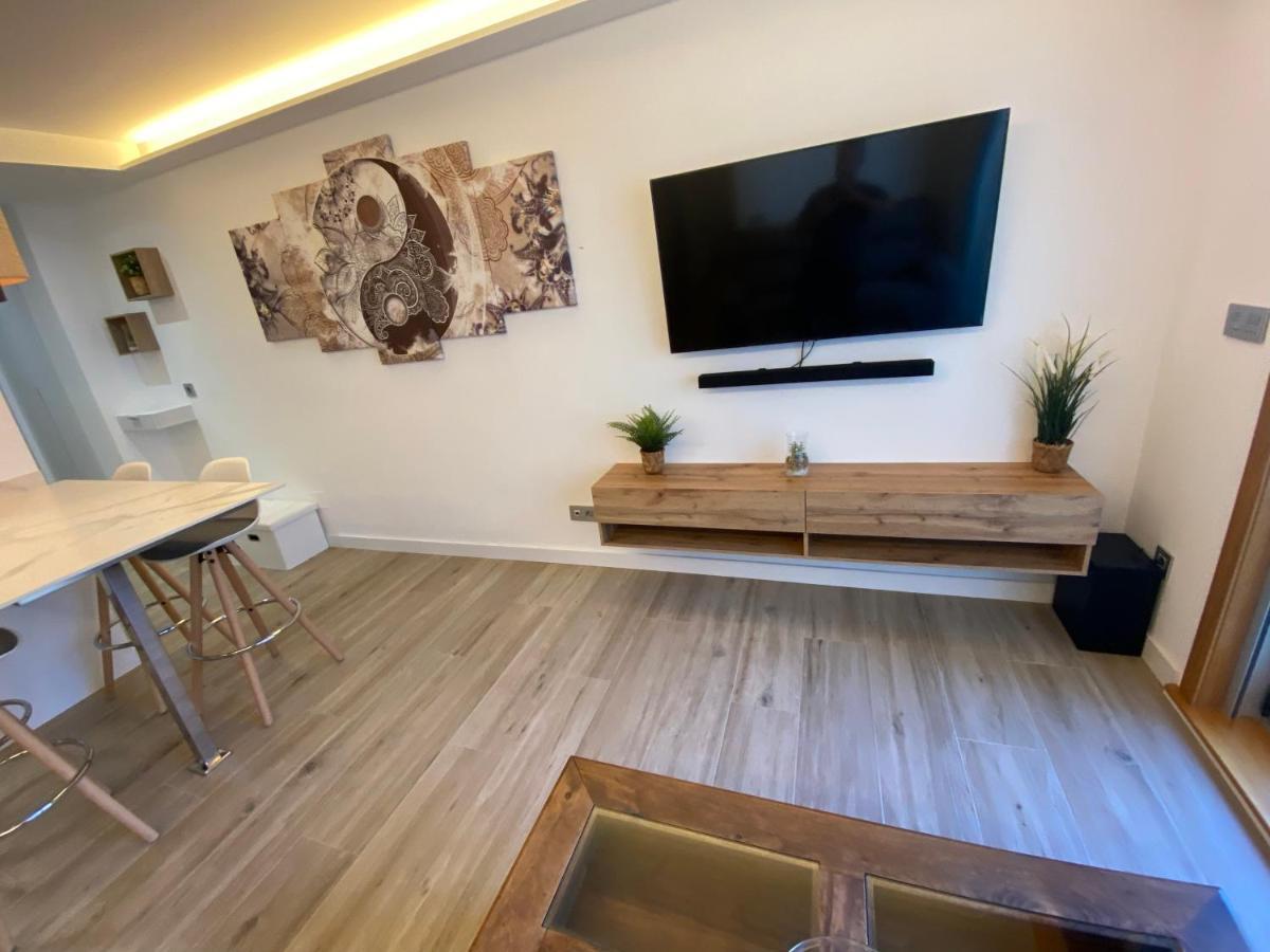 Apartamento playa Malpica de Bergantiños Exterior foto