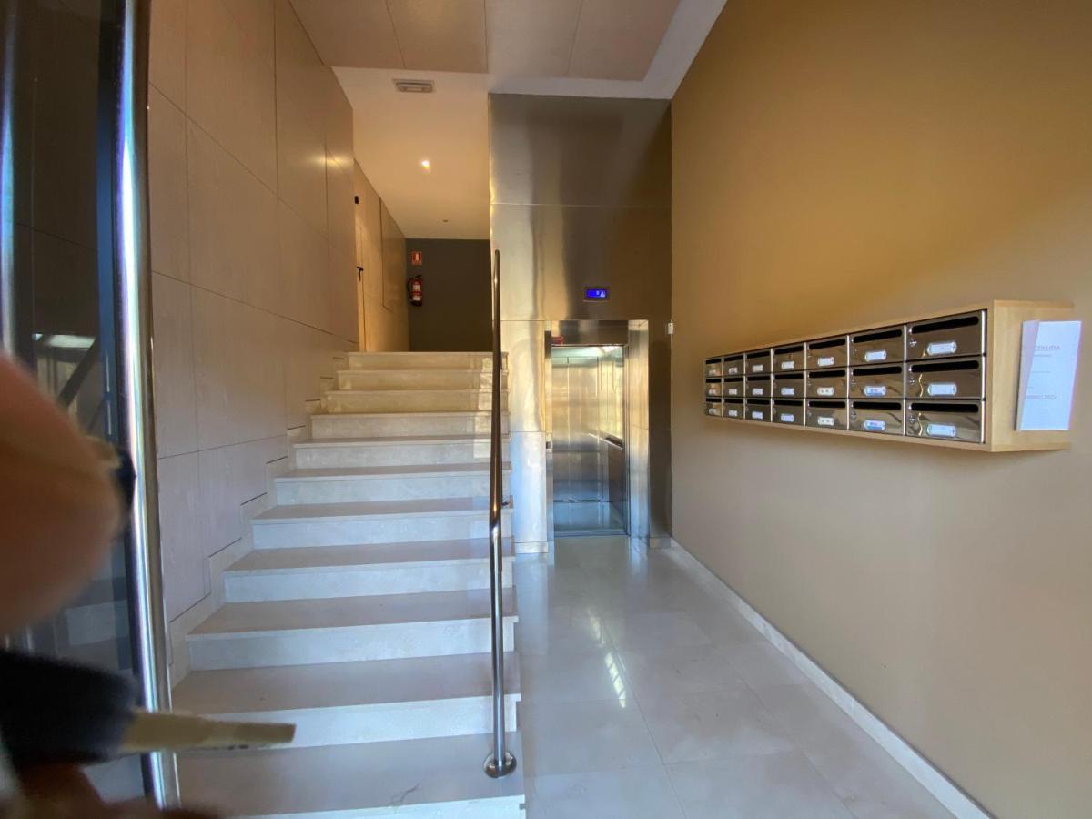 Apartamento playa Malpica de Bergantiños Exterior foto