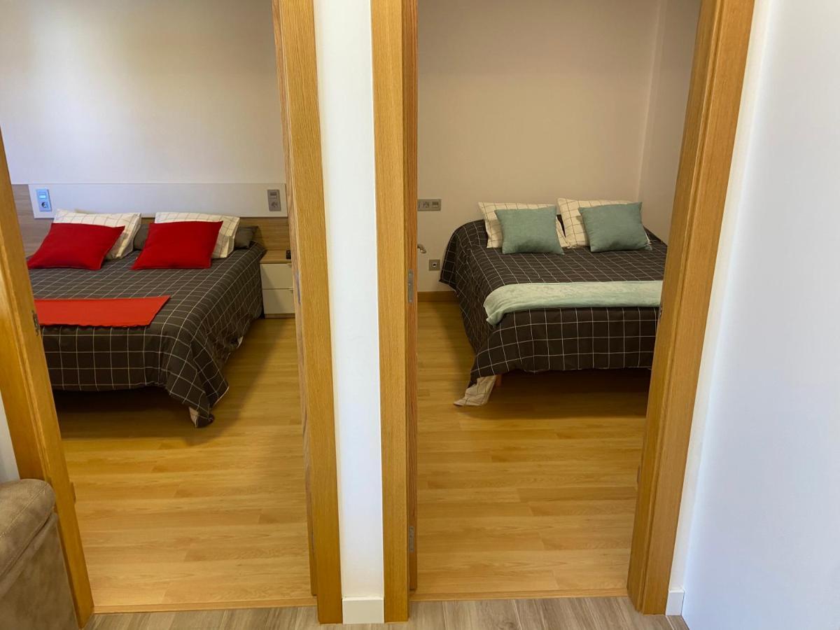 Apartamento playa Malpica de Bergantiños Exterior foto
