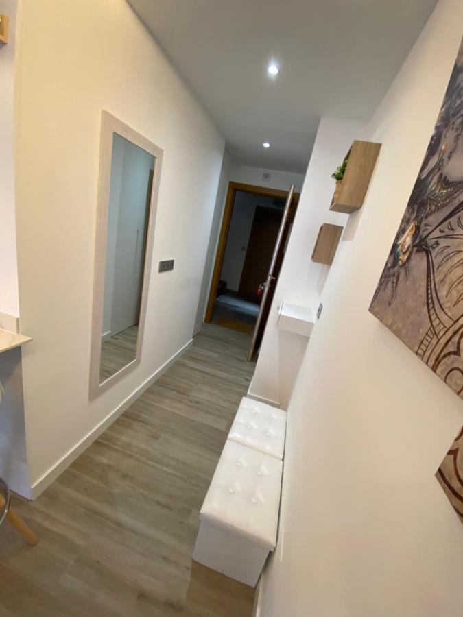 Apartamento playa Malpica de Bergantiños Exterior foto