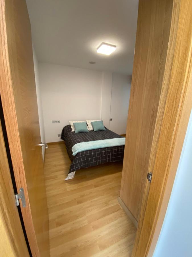 Apartamento playa Malpica de Bergantiños Exterior foto