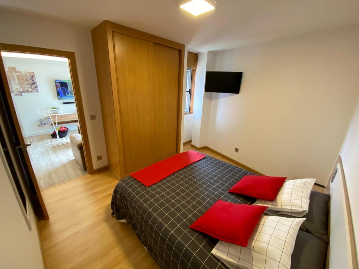 Apartamento playa Malpica de Bergantiños Exterior foto