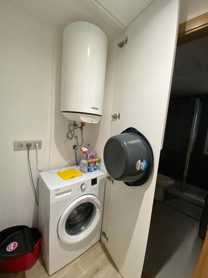 Apartamento playa Malpica de Bergantiños Exterior foto
