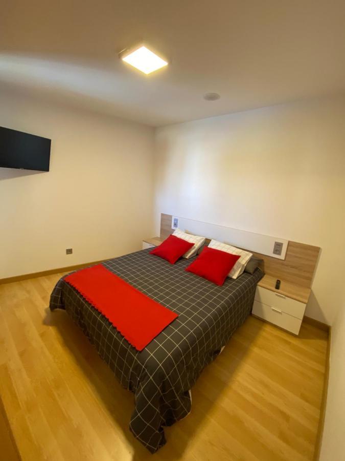 Apartamento playa Malpica de Bergantiños Exterior foto