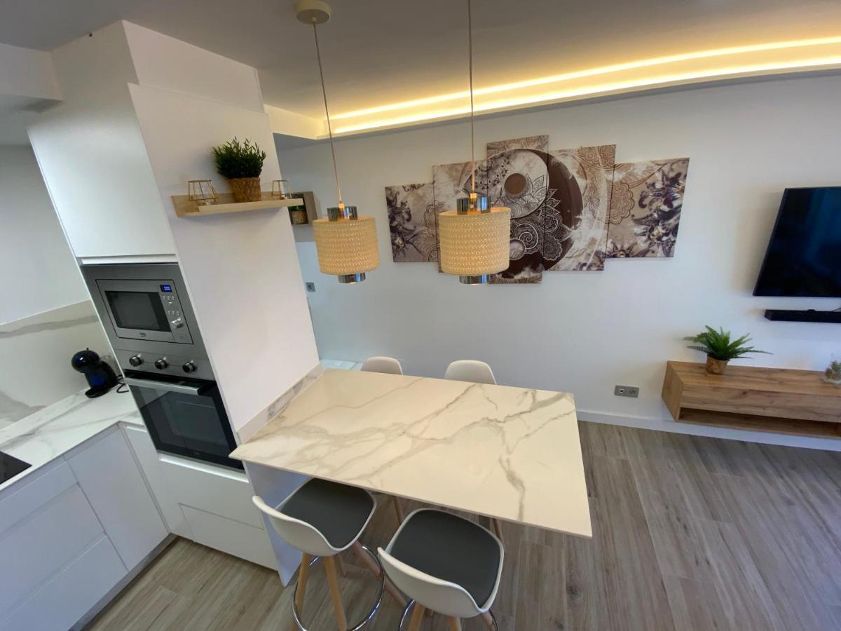 Apartamento playa Malpica de Bergantiños Exterior foto