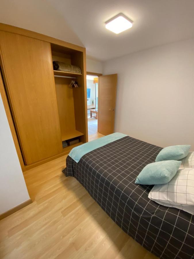 Apartamento playa Malpica de Bergantiños Exterior foto